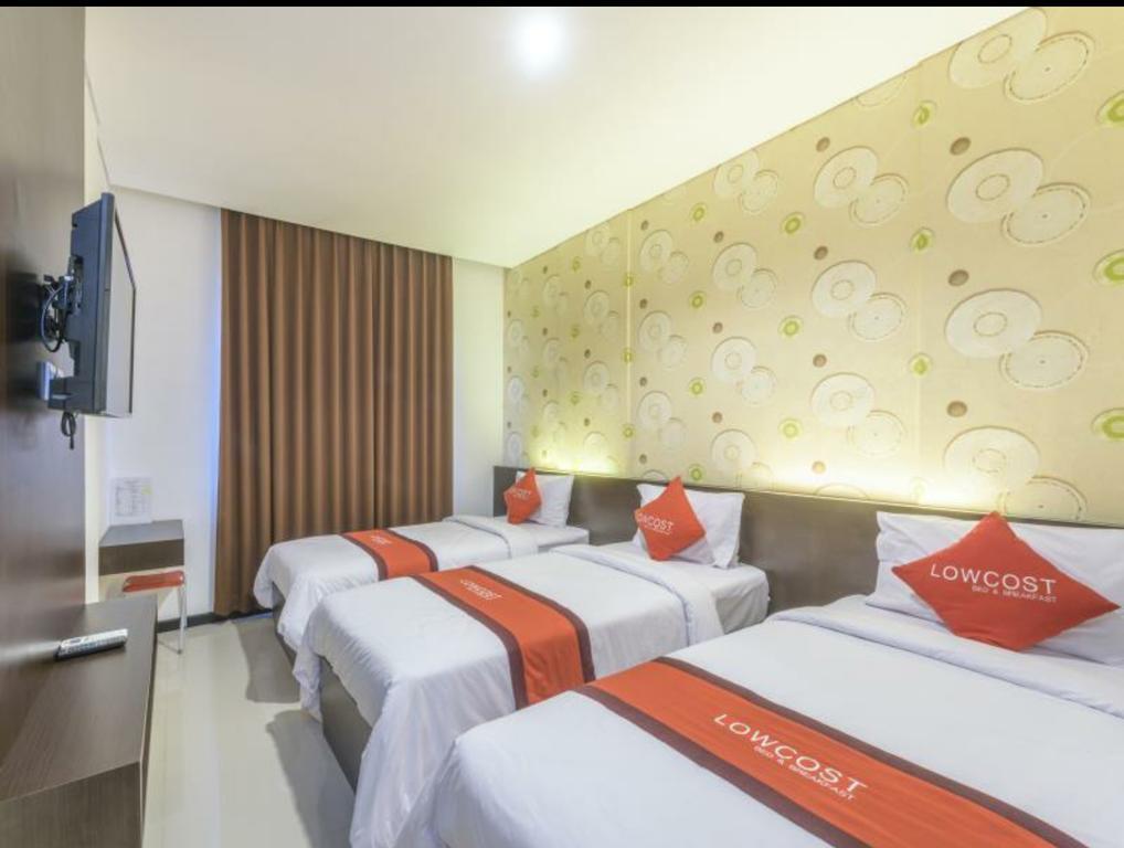 Lowcost Bed & Breakfast Jimbaran  Luaran gambar