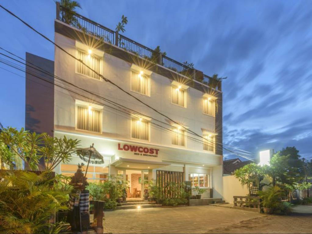 Lowcost Bed & Breakfast Jimbaran  Luaran gambar