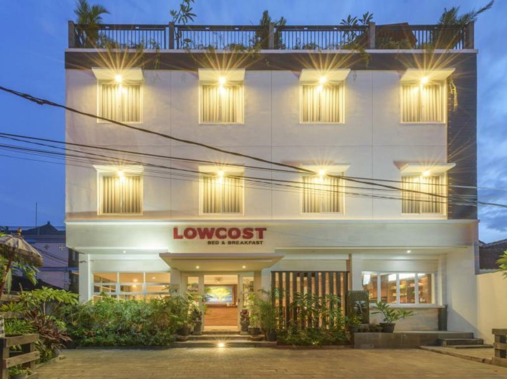 Lowcost Bed & Breakfast Jimbaran  Luaran gambar