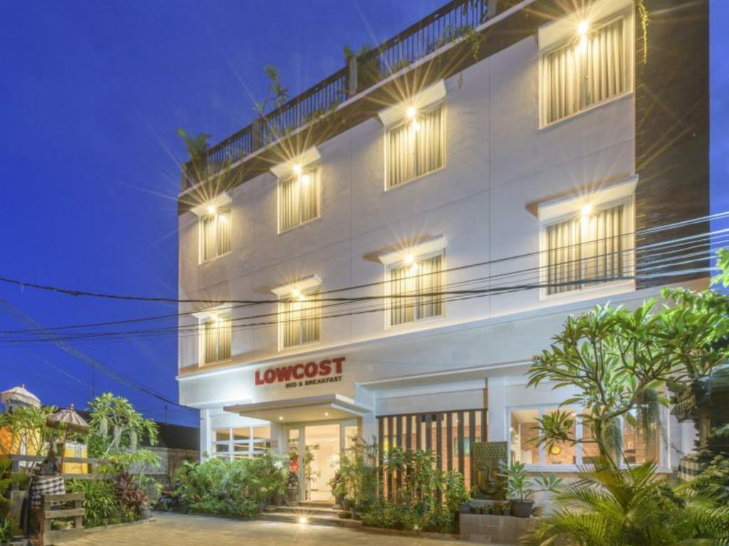 Lowcost Bed & Breakfast Jimbaran  Luaran gambar