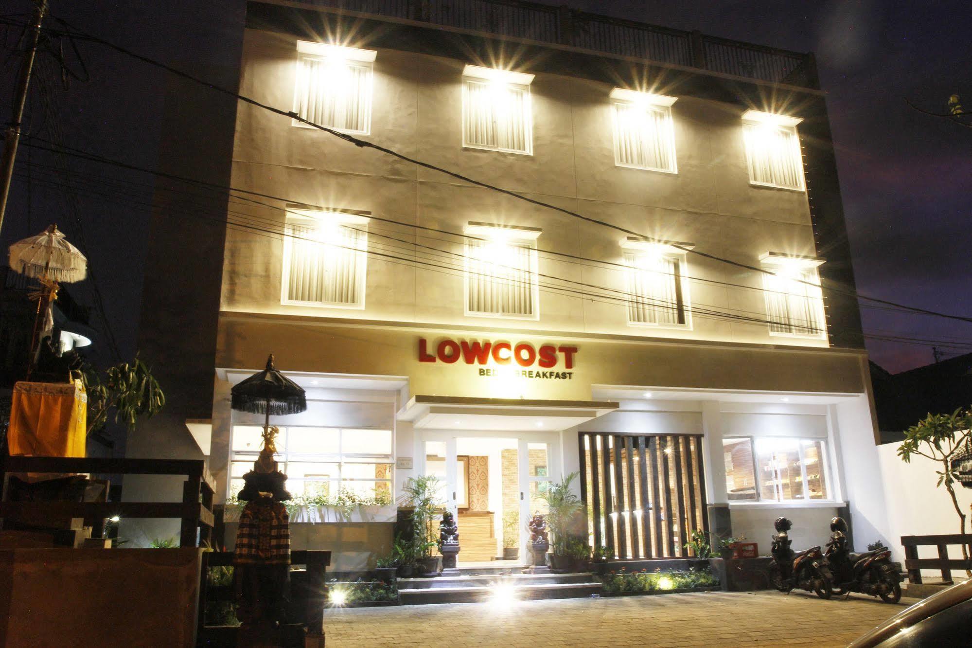 Lowcost Bed & Breakfast Jimbaran  Luaran gambar
